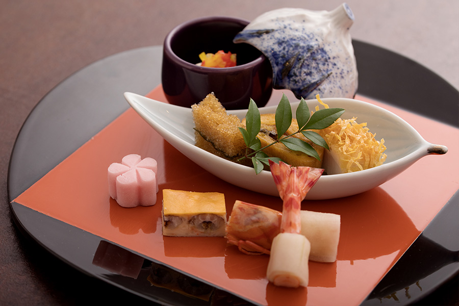 浅草 草津亭 有明店 | 創業明治5年 和食 WASHOKU | 